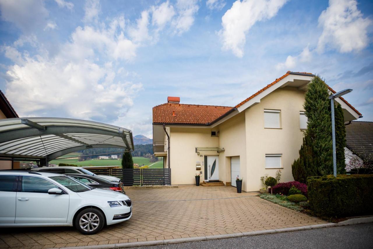 Relax&Beautiful View Apartment Slovenj Gradec Exterior foto