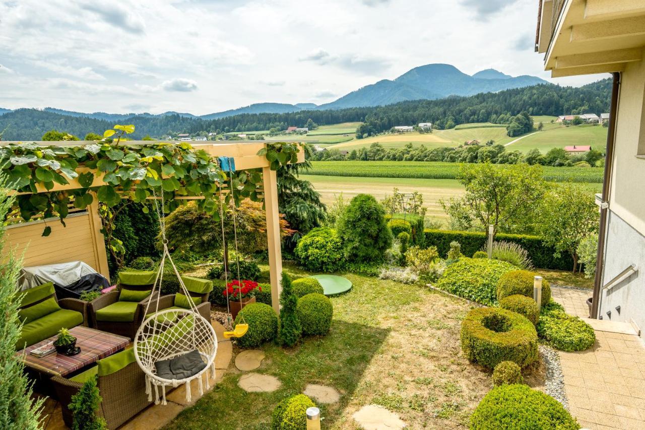 Relax&Beautiful View Apartment Slovenj Gradec Exterior foto