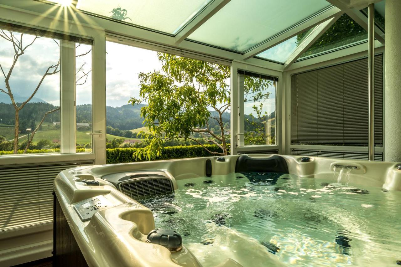 Relax&Beautiful View Apartment Slovenj Gradec Exterior foto