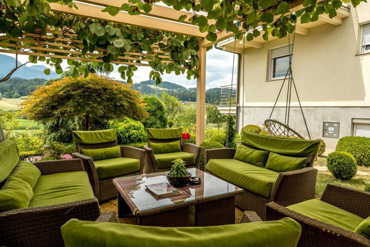 Relax&Beautiful View Apartment Slovenj Gradec Exterior foto