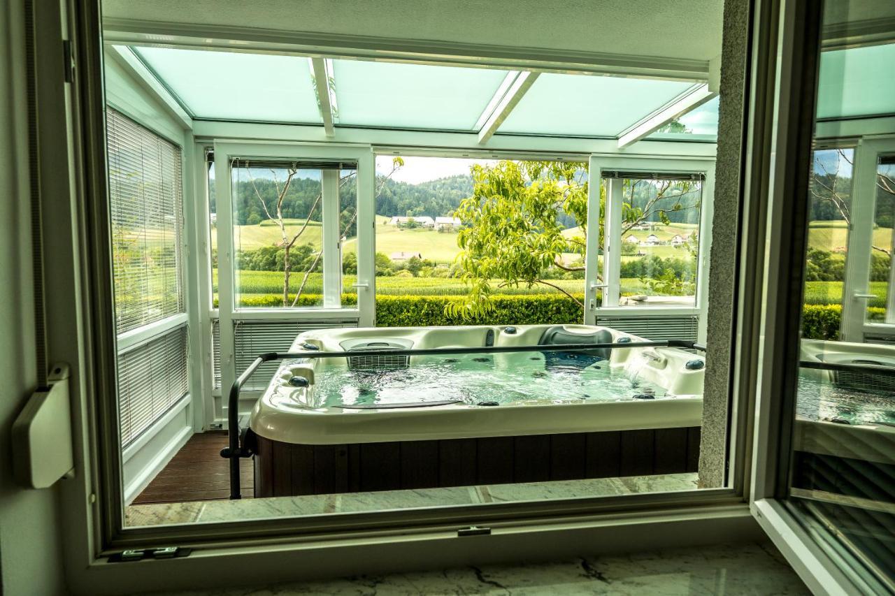 Relax&Beautiful View Apartment Slovenj Gradec Exterior foto