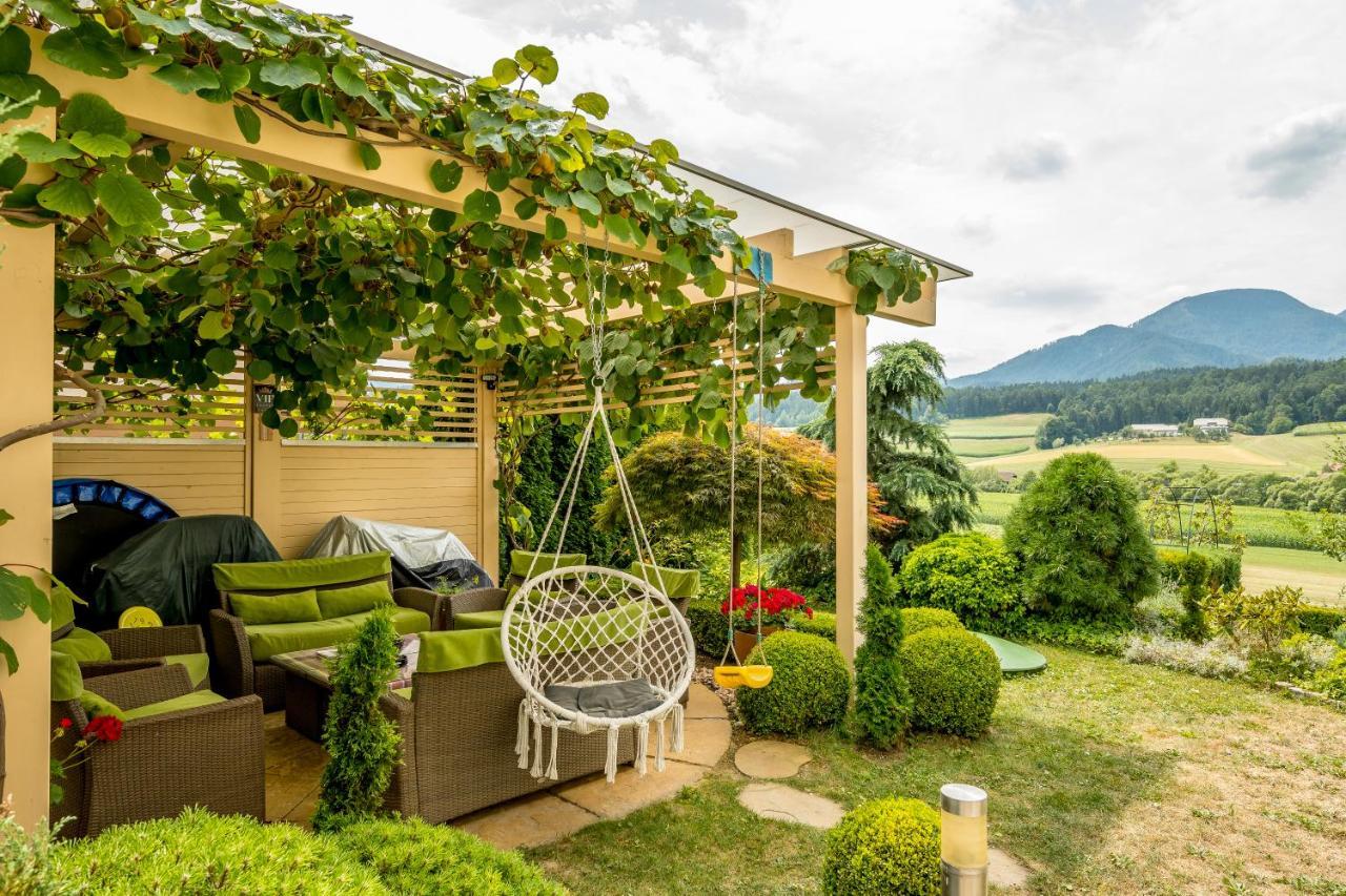 Relax&Beautiful View Apartment Slovenj Gradec Exterior foto