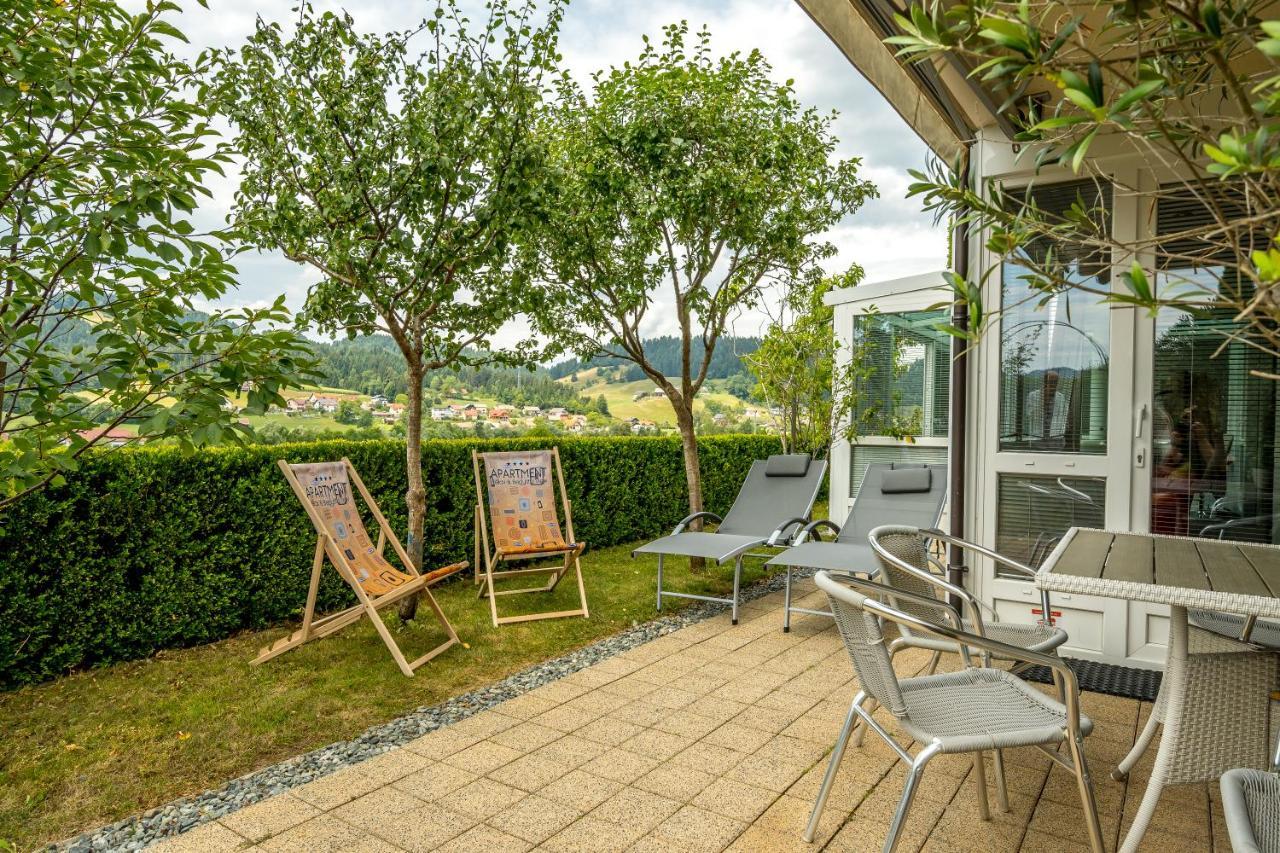 Relax&Beautiful View Apartment Slovenj Gradec Exterior foto